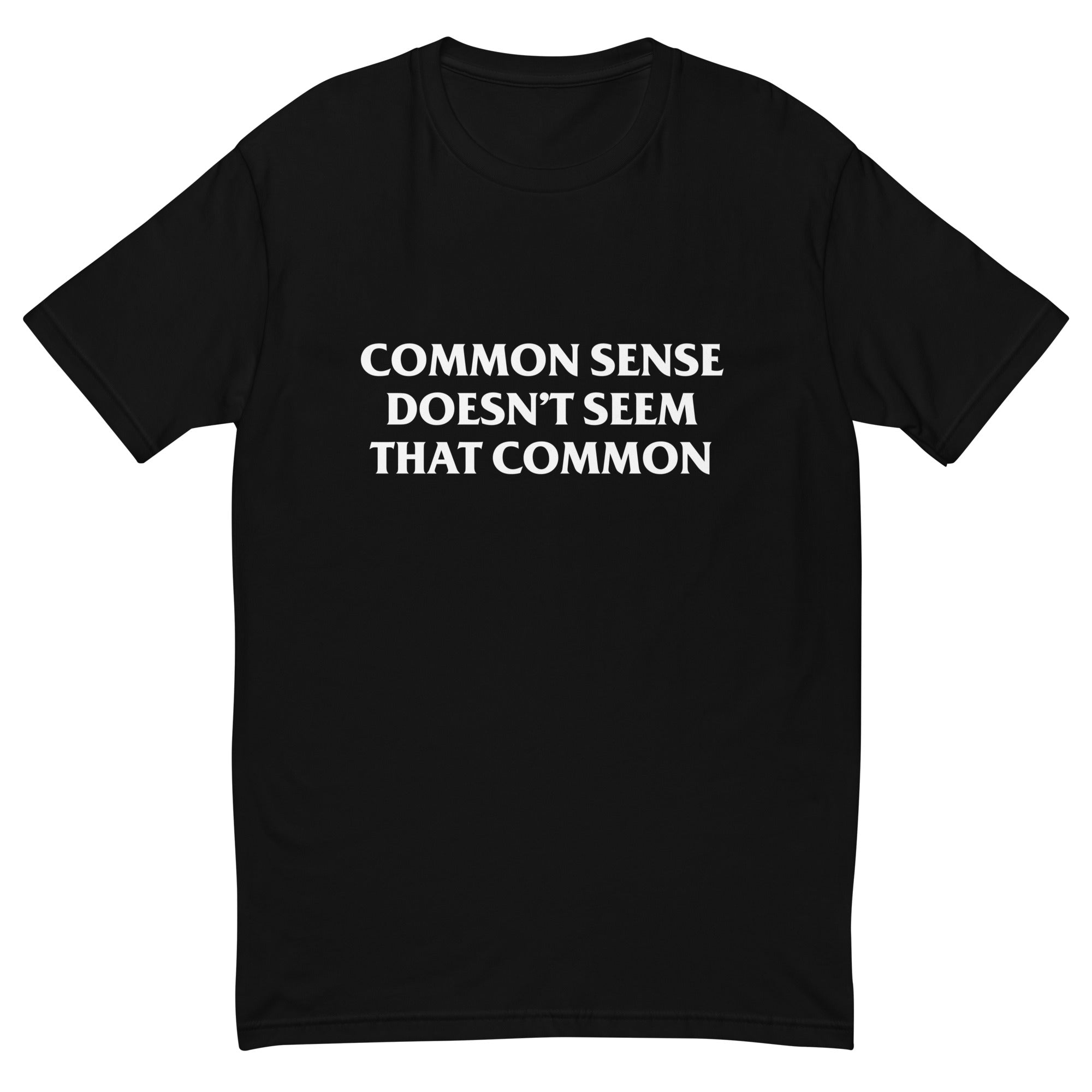 COMMON SENSE